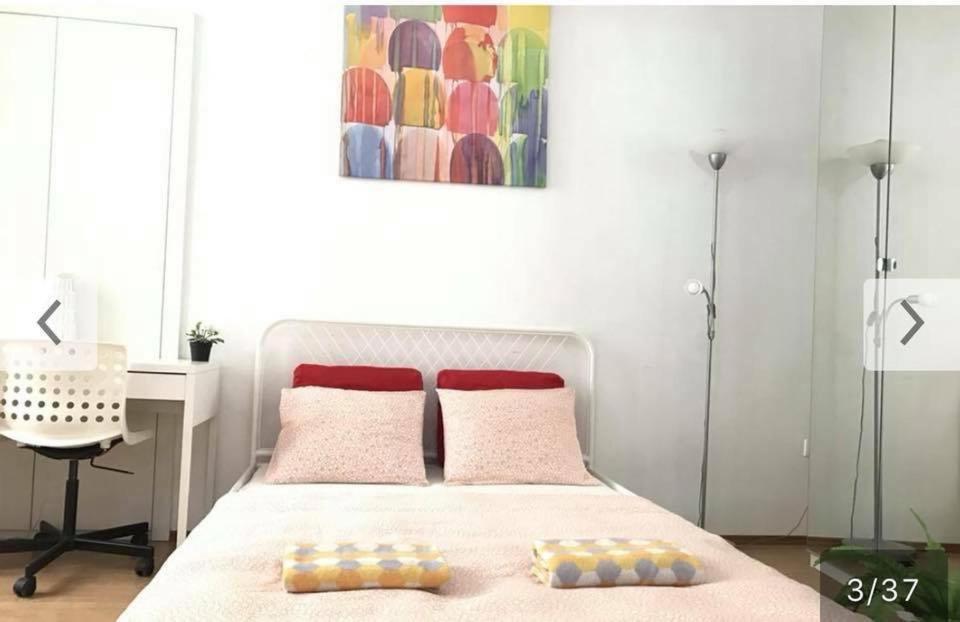 Kecskmeti Rooms ブダペスト エクステリア 写真