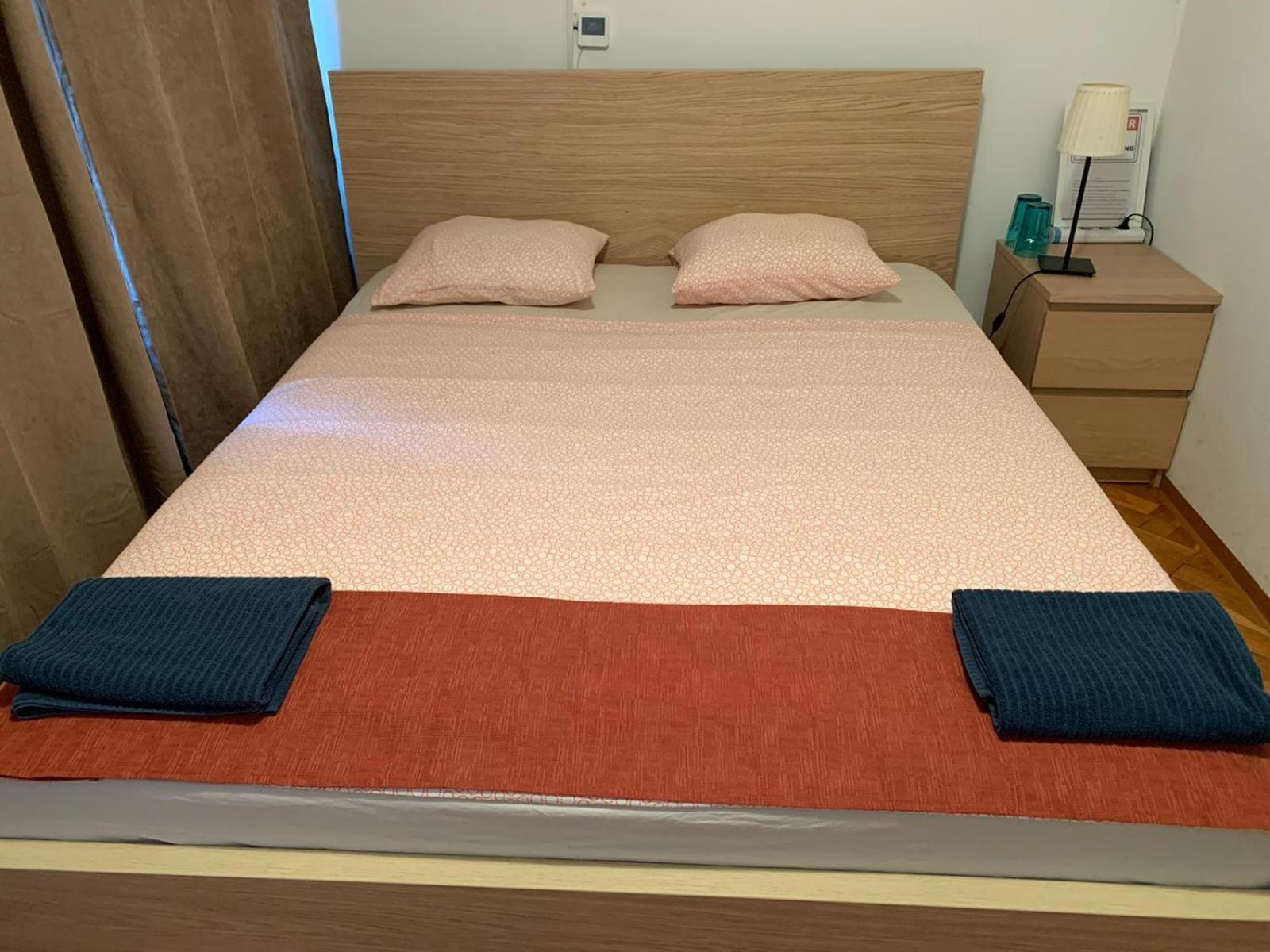 Kecskmeti Rooms ブダペスト エクステリア 写真