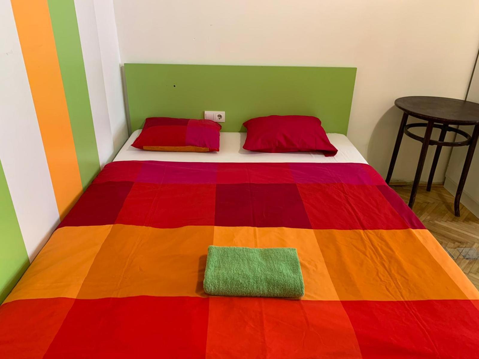 Kecskmeti Rooms ブダペスト エクステリア 写真