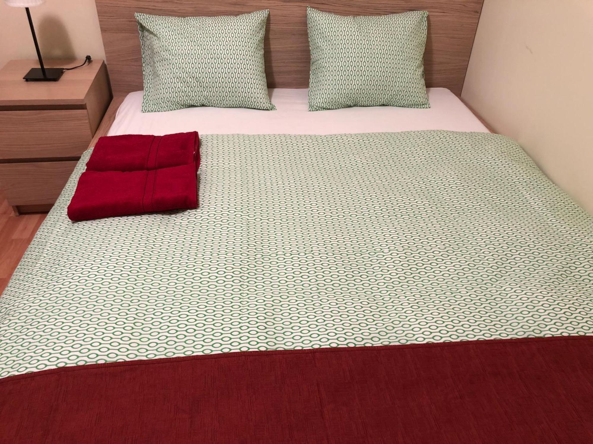 Kecskmeti Rooms ブダペスト エクステリア 写真